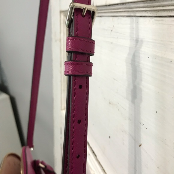 Kate Spade ♠️ Medium Dome Crossbody Purse - Picture 10 of 16